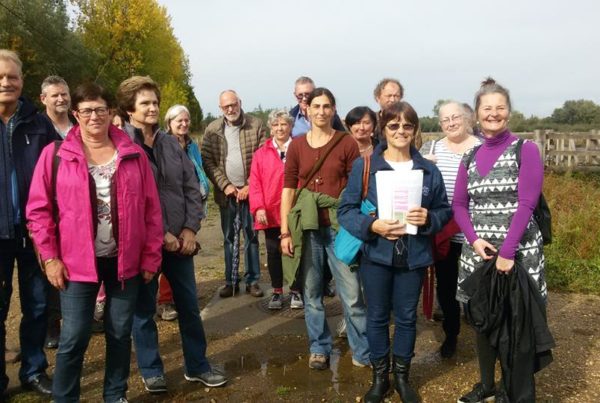 Buddywerking Gent vrijwilligers