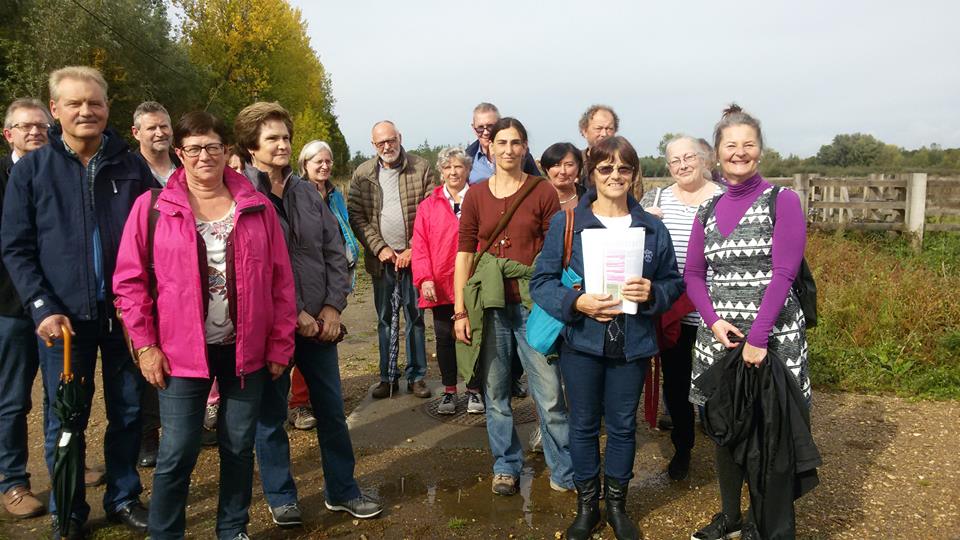 Buddywerking Gent vrijwilligers